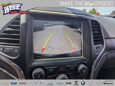 Used 2016 Jeep Grand Cherokee Summit w/ Platinum Series Group AWD/4WD image 14