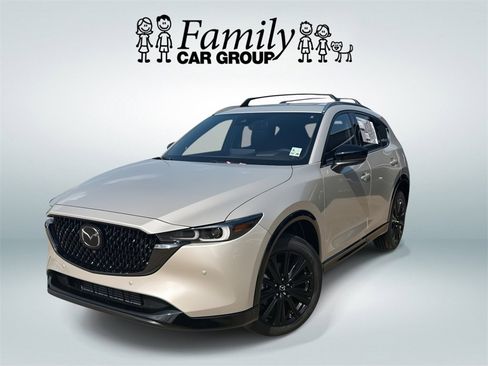 New 2025 MAZDA CX-5 2.5 Turbo image 1