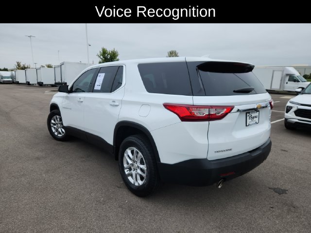 Used 2020 Chevrolet Traverse LS FWD image 5
