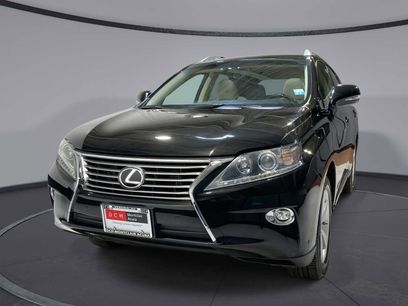 Used 2015 Lexus RX 350 AWD
