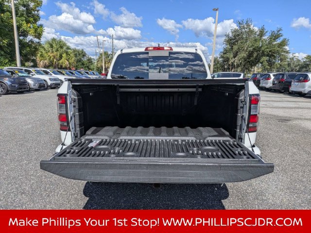 Used 2023 Nissan Frontier Pro-X w/ Pro Convenience Package RWD image 12