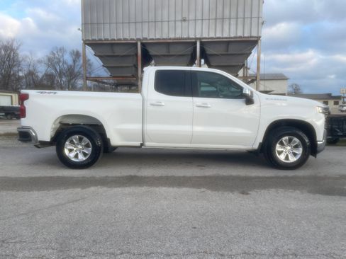 Used 2019 Chevrolet Silverado 1500 LT w/ Convenience Package image 7