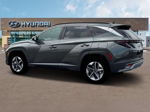 New 2025 Hyundai Tucson SEL AWD/4WD image 4