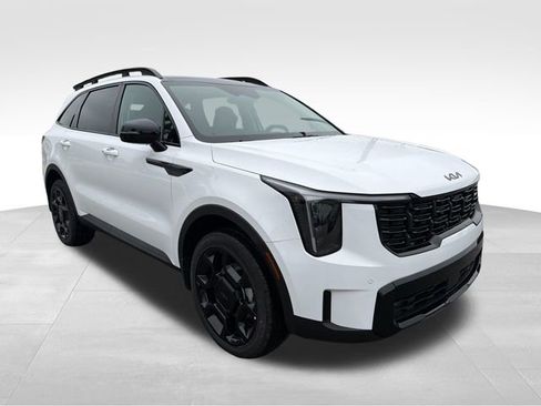 New 2026 Kia Sorento X-Line EX AWD/4WD image 1