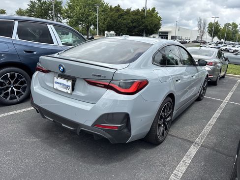 Certified 2024 BMW i4 eDrive40 w/ M Sport Package RWD image 24