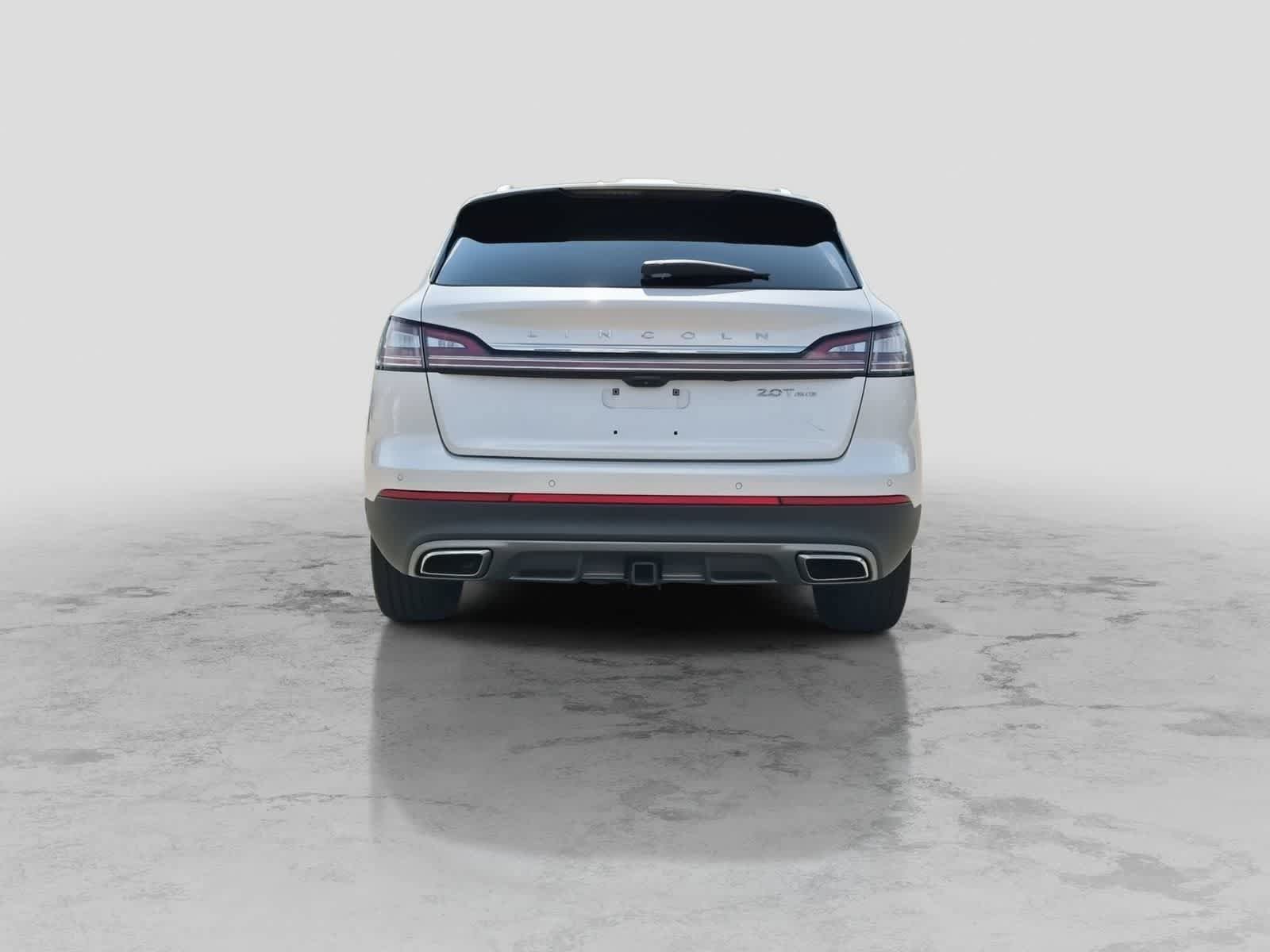 Used 2019 Lincoln Nautilus Reserve AWD/4WD image 7