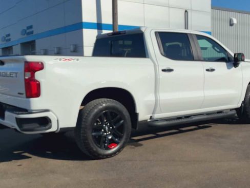 Certified 2023 Chevrolet Silverado 1500 RST w/ Redline Edition image 2