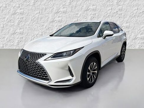 Used 2020 Lexus RX 350 RX 350 image 7
