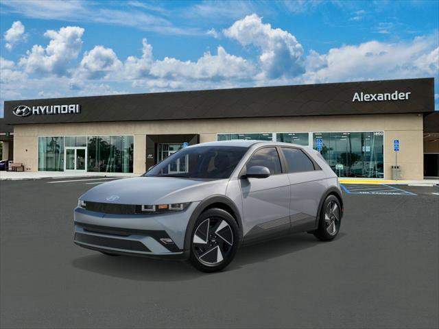 New 2027 Hyundai Ioniq 5 SE RWD image 1