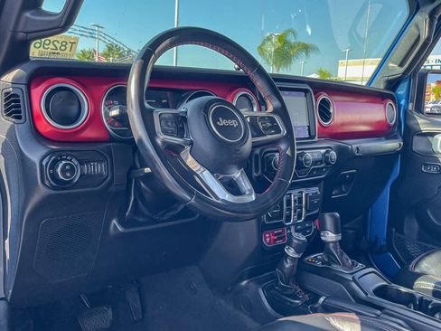 Certified 2022 Jeep Gladiator Rubicon w/ Trailer Tow Package image 14