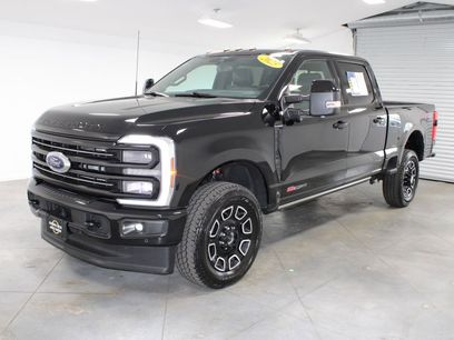 Used 2025 Ford F350 Platinum