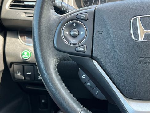 Used 2015 Honda CR-V Touring image 29