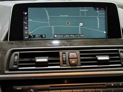 Used 2017 BMW 650i xDrive Convertible AWD/4WD image 55