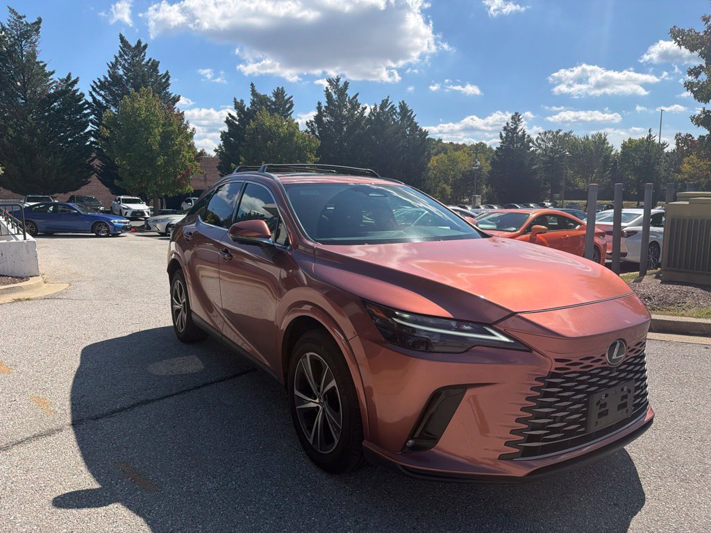Certified 2024 Lexus RX 350 Premium w/ Convenience Package AWD/4WD image 7