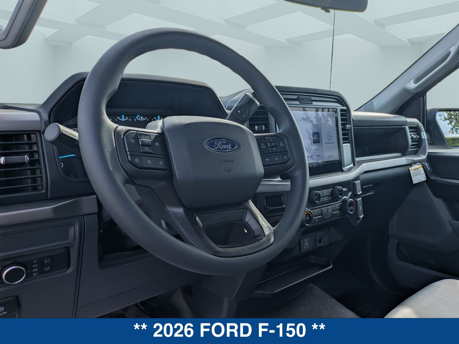 New 2026 Ford F150 XL RWD image 27