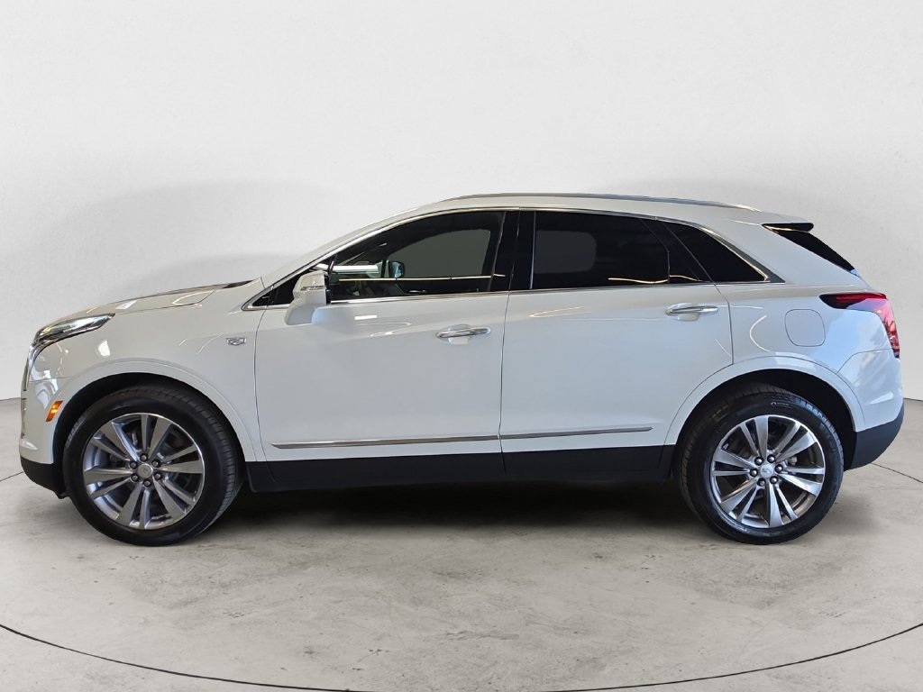 Certified 2025 Cadillac XT5 Premium Luxury AWD/4WD image 12