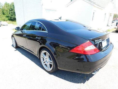 Used 2008 Mercedes-Benz CLS 63 AMG w/ P2 Pkg image 11