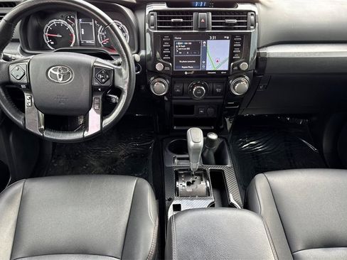 Certified 2024 Toyota 4Runner TRD Off-Road Premium image 12