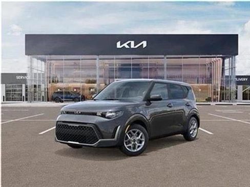 New 2025 Kia Soul LX image 40