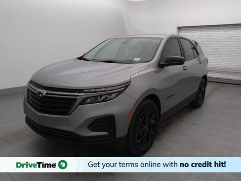 Used 2024 Chevrolet Equinox LS w/ LS Convenience Package FWD image 1