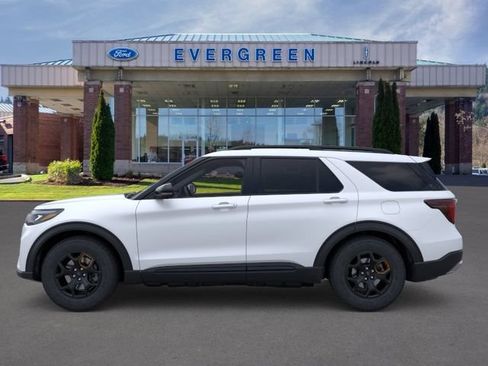 New 2026 Ford Explorer Tremor w/ Tremor Ultimate Package AWD/4WD image 3