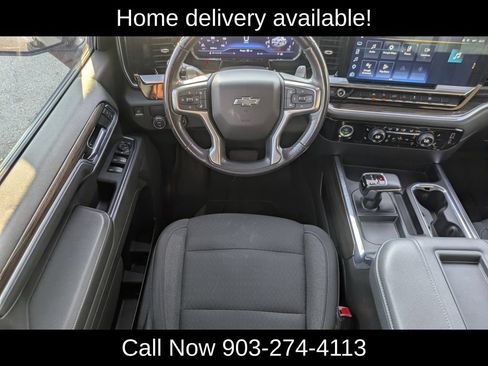 Used 2022 Chevrolet Silverado 1500 RST RWD image 15