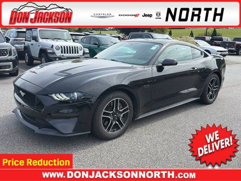 Used 2020 Ford Mustang GT RWD image 1