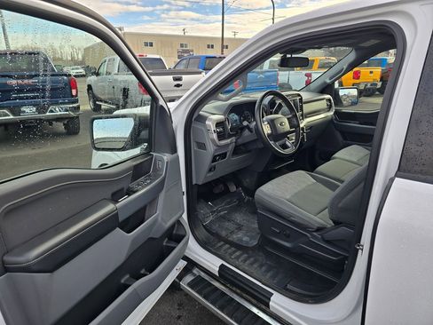 Used 2023 Ford F150 XLT w/ Equipment Group 301A Mid image 19
