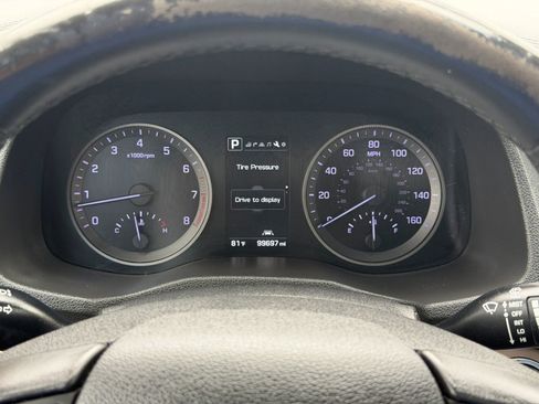 Used 2016 Hyundai Tucson Limited w/ Option Group 03 AWD/4WD image 38