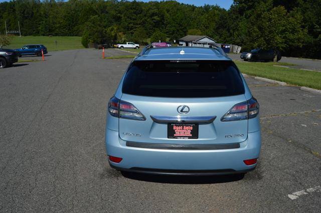 Used 2010 Lexus RX 350 AWD w/ Premium Pkg image 12