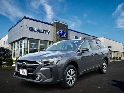 Certified 2025 Subaru Outback Premium