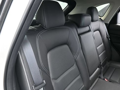 Used 2024 MAZDA CX-5 AWD 2.5 S w/ Preferred Package image 35