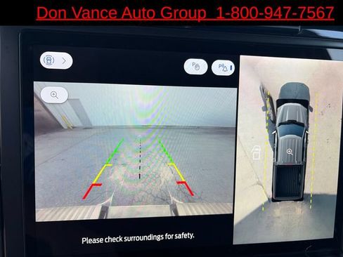 Used 2025 Ford F150 Lariat w/ Equipment Group 501A Mid AWD/4WD image 21