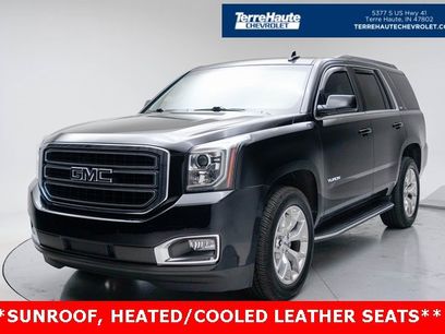 Used 2018 GMC Yukon SLT w/ HD Trailering Package