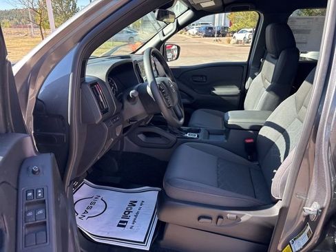 New 2026 Nissan Frontier SV w/ Tow Package AWD/4WD image 7