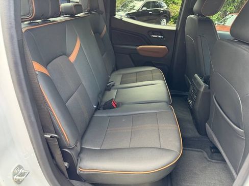Certified 2024 GMC Canyon AT4 AWD/4WD image 22