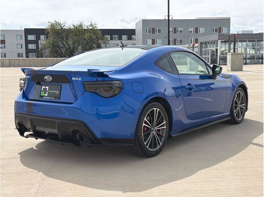 Used 2014 Subaru BRZ Limited RWD image 8