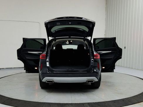 Used 2023 INFINITI QX50 Sensory w/ Accent Package image 14