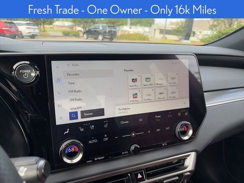 Used 2024 Lexus RX 500h F Sport w/ Convenience Package image 9