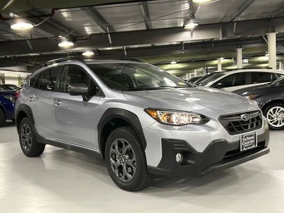 Used 2023 Subaru Crosstrek 2.5i Sport