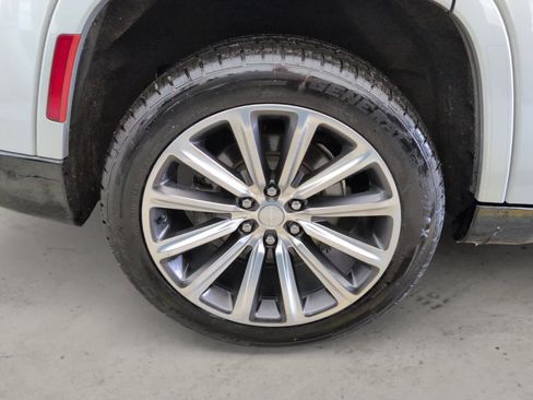 Used 2022 Jeep Grand Wagoneer Series I image 7