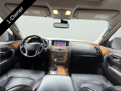 Used 2014 INFINITI QX80 2WD w/ Theater Package image 42