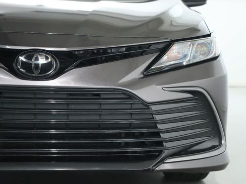 Certified 2024 Toyota Camry LE AWD/4WD image 7