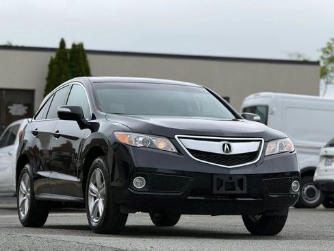 Used 2015 Acura RDX AWD w/ Technology Package image 2