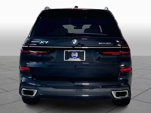 New 2026 BMW X7 xDrive40i w/ M Sport Package image 4