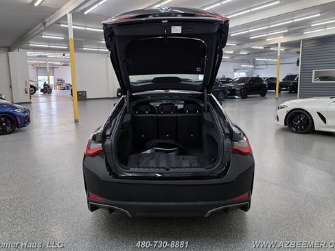 Used 2023 BMW i4 eDrive35 w/ Premium Package RWD image 16