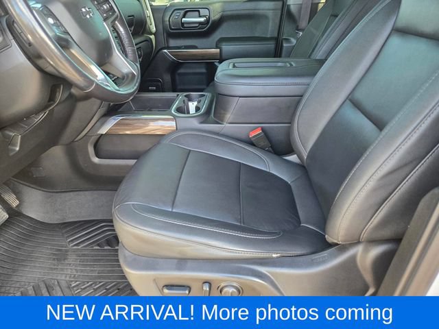 Used 2021 Chevrolet Silverado 1500 LT Trail Boss w/ Convenience Package II AWD/4WD image 17