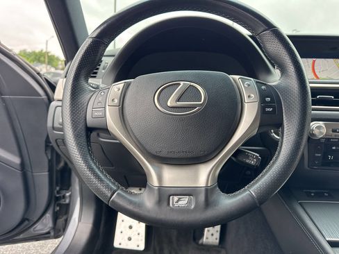 Used 2015 Lexus GS 350 w/ F Sport Package RWD image 23