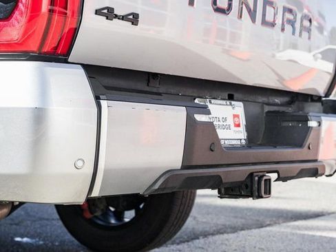 Used 2023 Toyota Tundra SR5 w/ TRD Sport Premium Package image 7