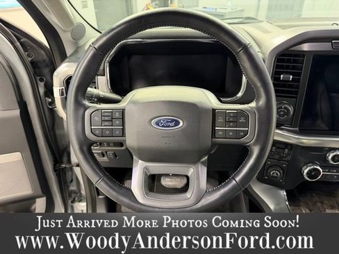 Certified 2023 Ford F150 Lariat w/ Equipment Group 502A High AWD/4WD image 10